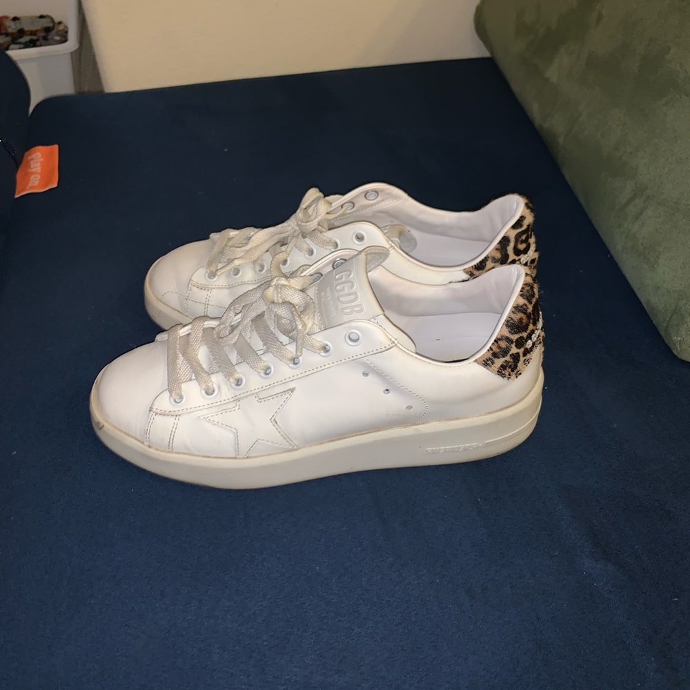 Golden goose pure star